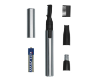 Wahl Trymer do nosa Micro Groomsman 2 w 1 - 1326362 - zdjęcie 1